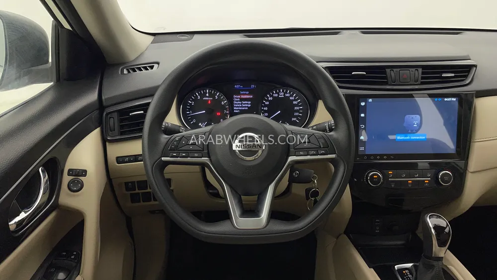 Nissan X-Trail 2020 for Sale in Dubai Image-17