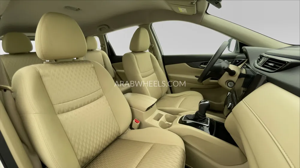 Nissan X-Trail 2020 for Sale in Dubai Image-24