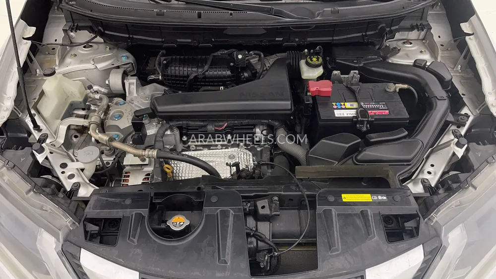 Nissan X-Trail 2021 for Sale in Dubai Image-9