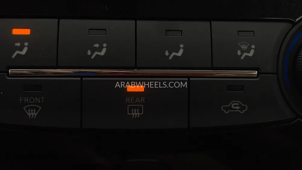 Nissan X-Trail 2021 for Sale in Dubai Image-35