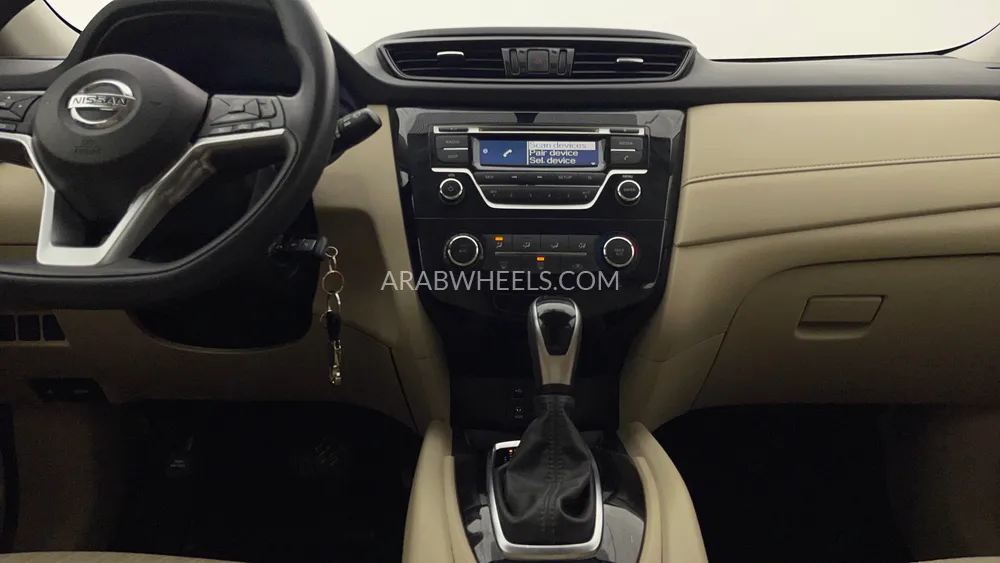 Nissan X-Trail 2021 for Sale in Dubai Image-14