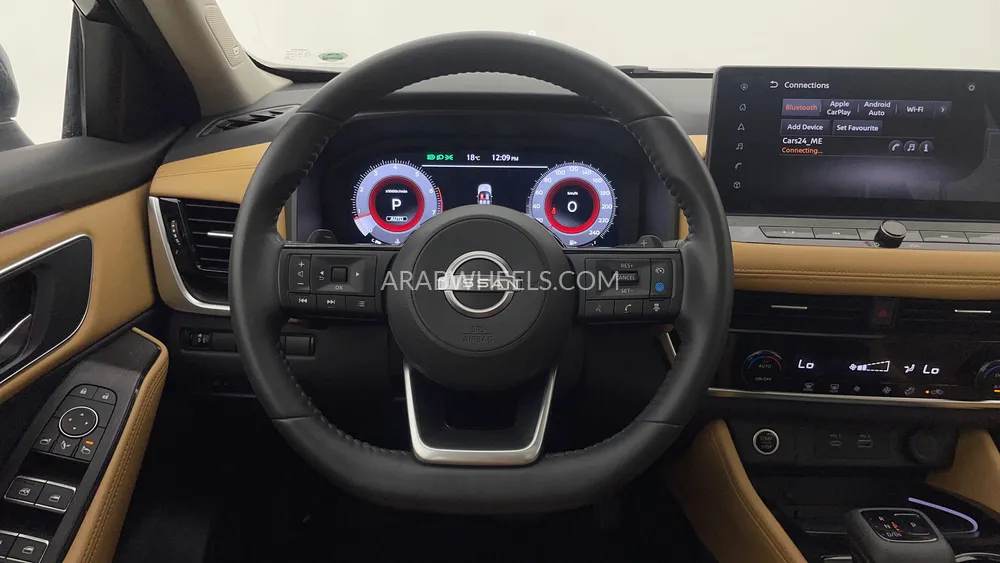 نيسان إكس تريل 2023 for Sale in دبي Image-19