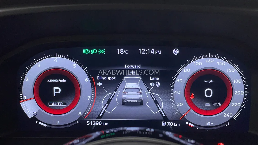 نيسان إكس تريل 2023 for Sale in دبي Image-54