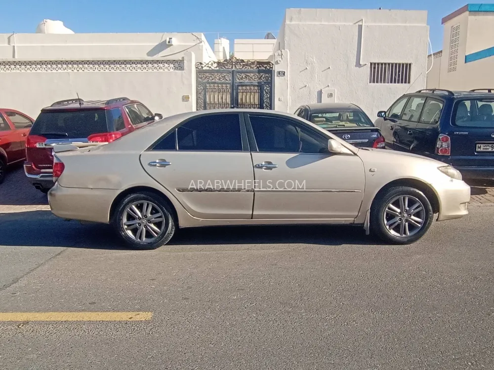 Toyota Camry 2006 for Sale in Dubai Image-9