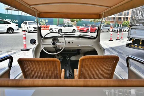 فيات 500 1968 for Sale