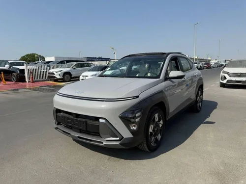 Hyundai Kona 2026