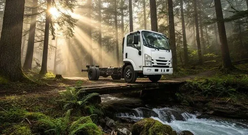 إيسوزو إن بي آر 2026 for Sale