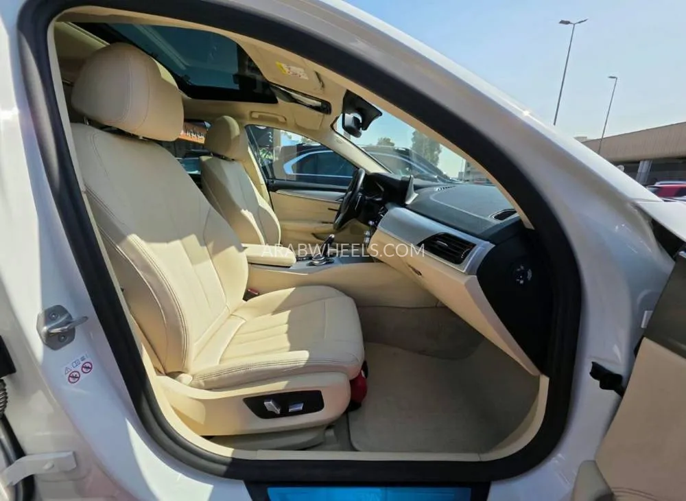 BMW 5 series 2020 for Sale in Dubai Image-11