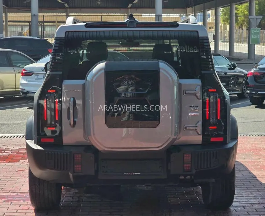 Jetour T2 2025 for Sale in Dubai Image-7