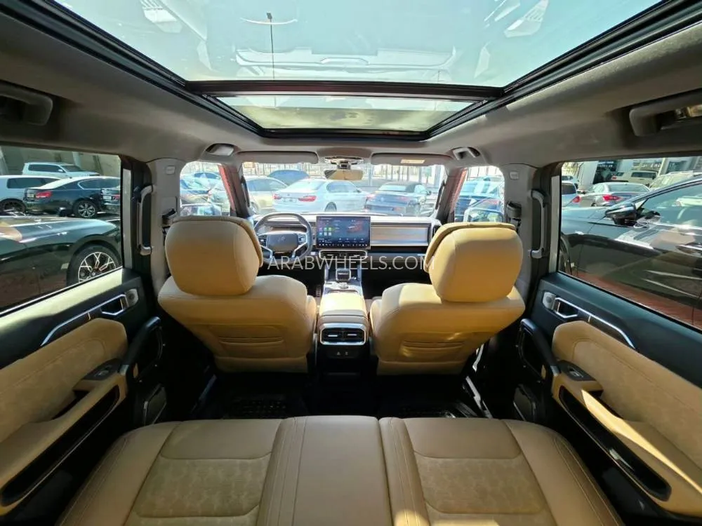 Jetour T2 2025 for Sale in Dubai Image-15