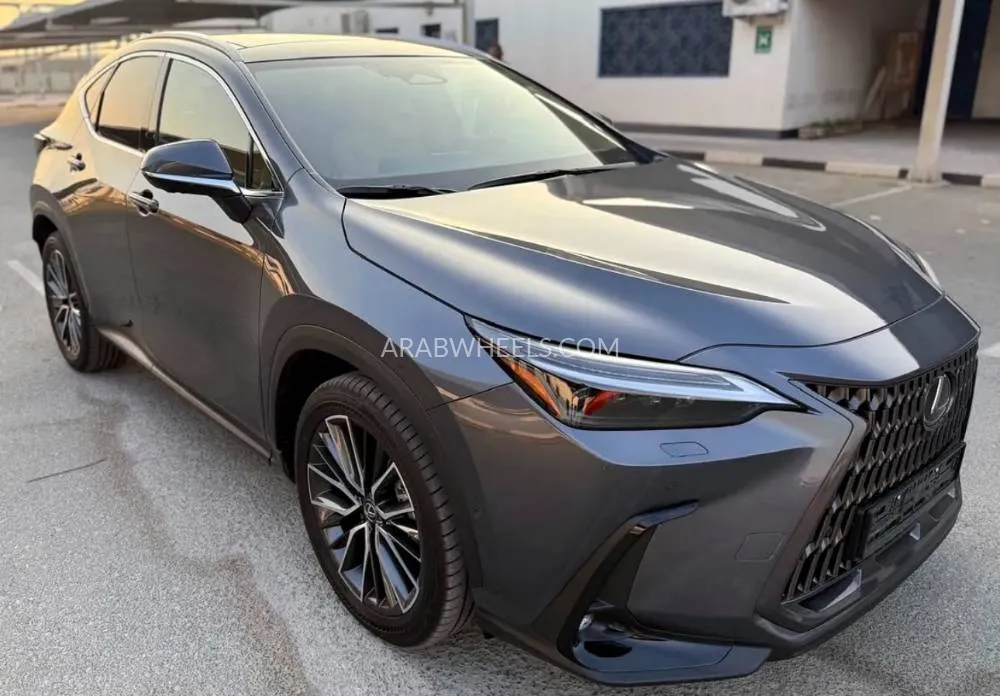 Lexus NX 2024 for Sale in Dubai Image-3