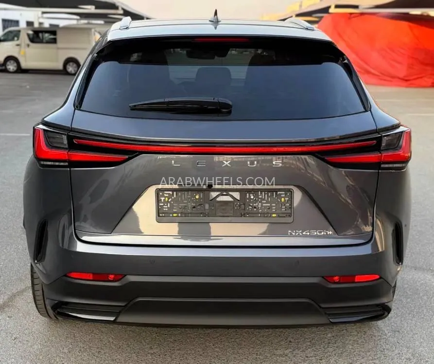 Lexus NX 2024 for Sale in Dubai Image-10
