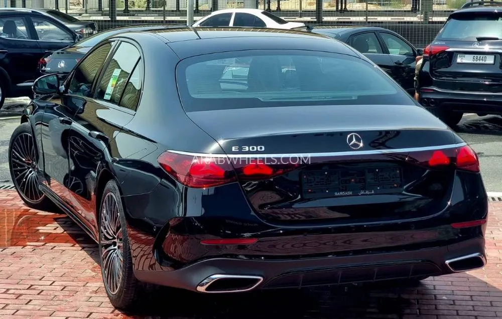 Mercedes Benz E Class 2026 for Sale in Dubai Image-6