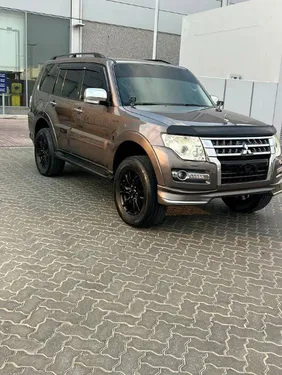 Mitsubishi Pajero 3.0L GLS 5 Door Mid 2012