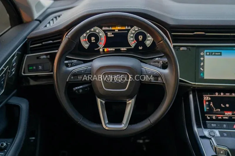 Audi Q7 2023 for Sale in Dubai Image-14