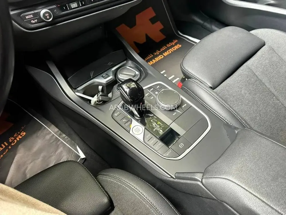 BMW 1 series 2022 for Sale in Sharjah Image-7