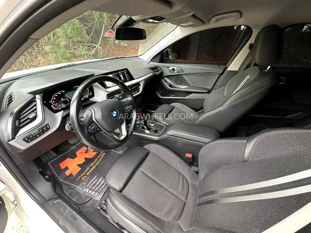 BMW 1 series 2022 for Sale in Sharjah Image-10