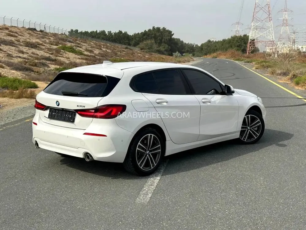 BMW 1 series 2022 for Sale in Sharjah Image-11