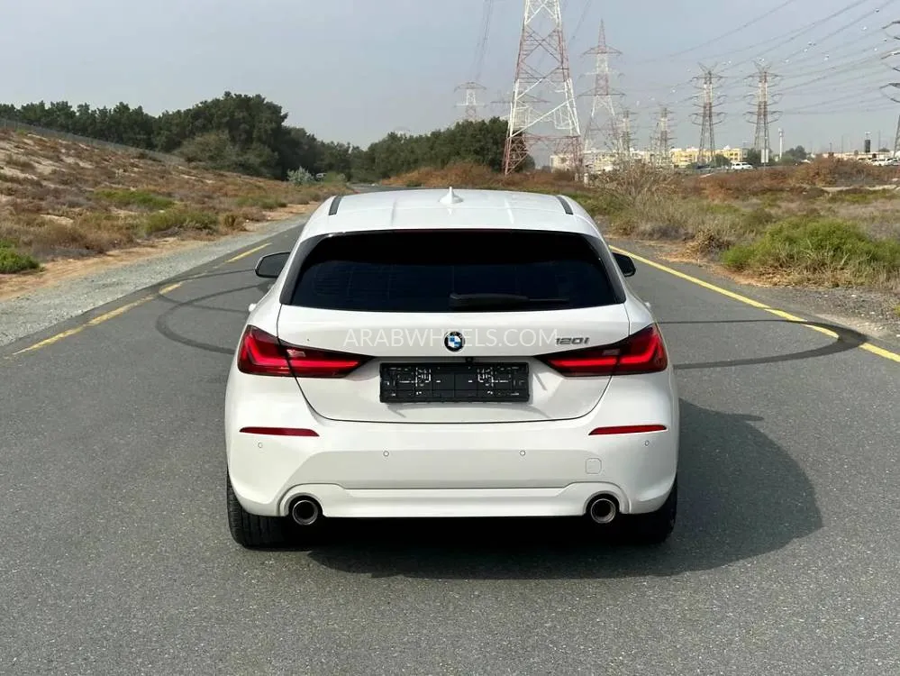 BMW 1 series 2022 for Sale in Sharjah Image-12