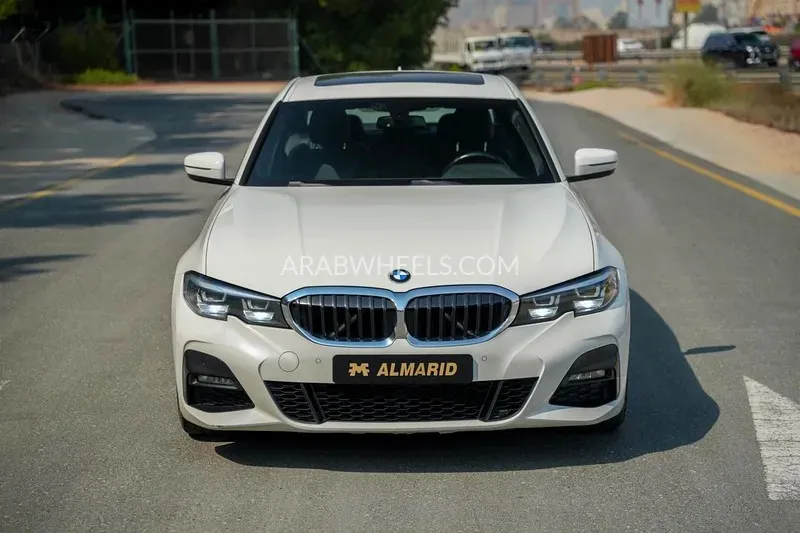 BMW 3 series 2021 for Sale in Sharjah Image-5