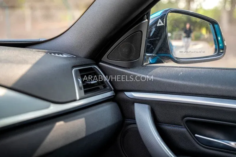 BMW 4 series 2019 for Sale in Sharjah Image-10