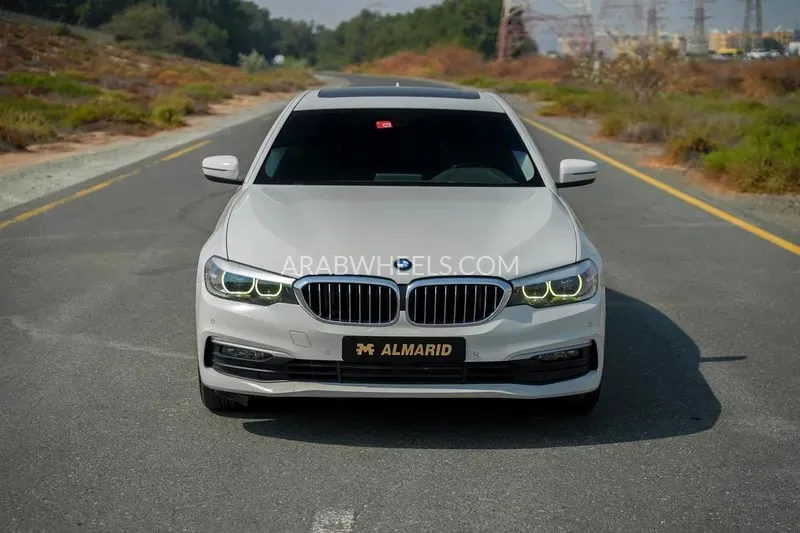 BMW 5 series 2020 for Sale in Sharjah Image-7