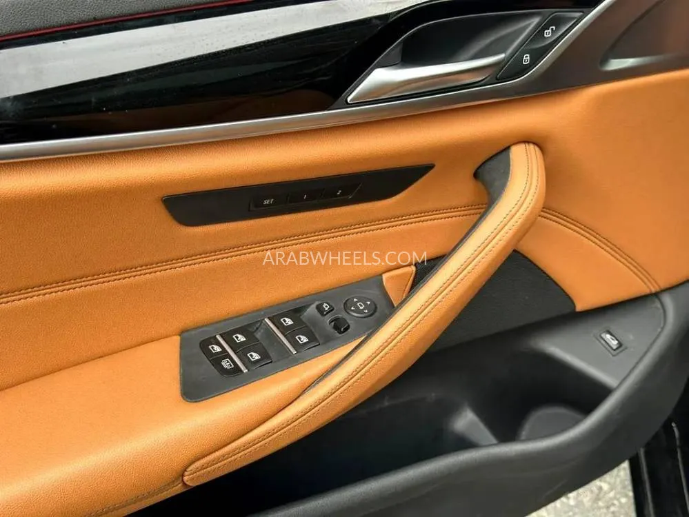 BMW 5 series 2022 for Sale in Sharjah Image-7