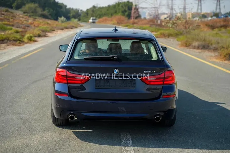 BMW 5 series 2020 for Sale in Sharjah Image-15