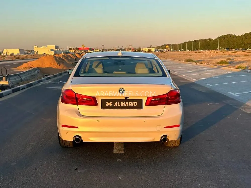 BMW 5 series 2020 for Sale in Sharjah Image-14