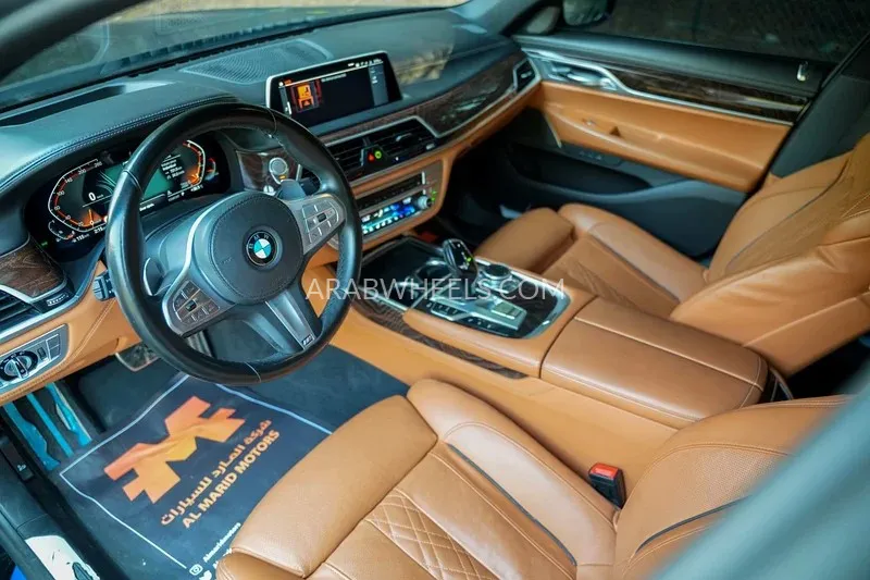 BMW 7 series 2021 for Sale in Sharjah Image-13