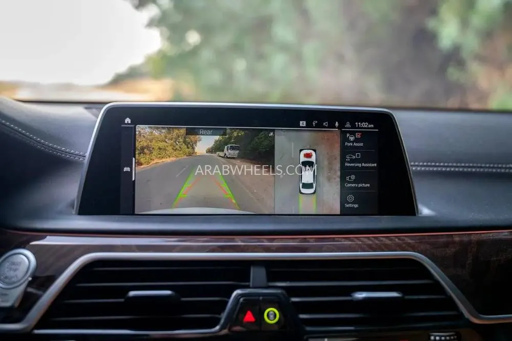 BMW 7 series 2021 for Sale in Sharjah Image-9