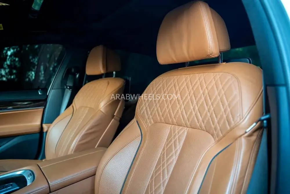 BMW 7 series 2021 for Sale in Sharjah Image-13