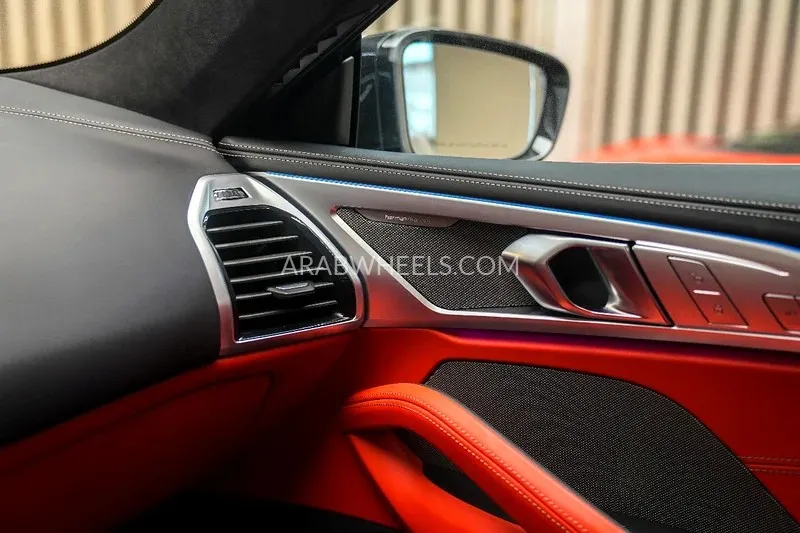 BMW 8 series 2024 for Sale in Sharjah Image-4