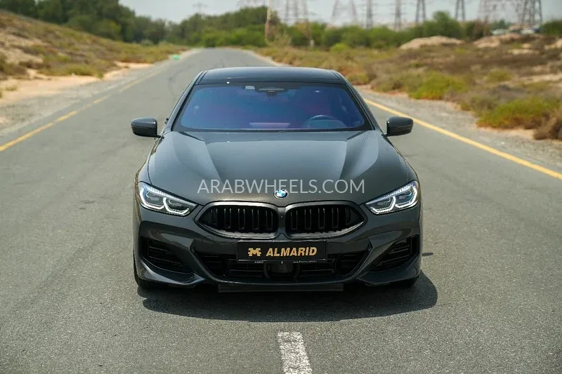 BMW 8 series 2024 for Sale in Sharjah Image-13