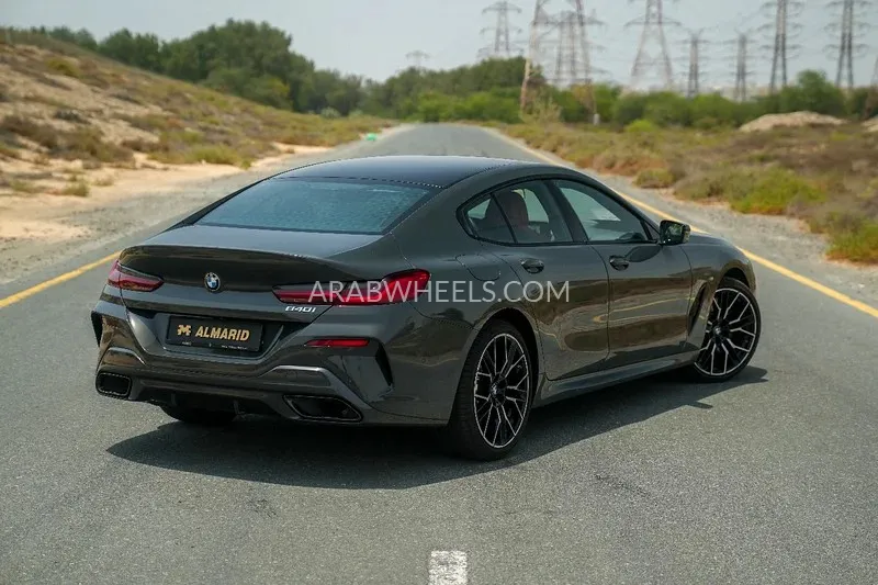 BMW 8 series 2024 for Sale in Sharjah Image-15