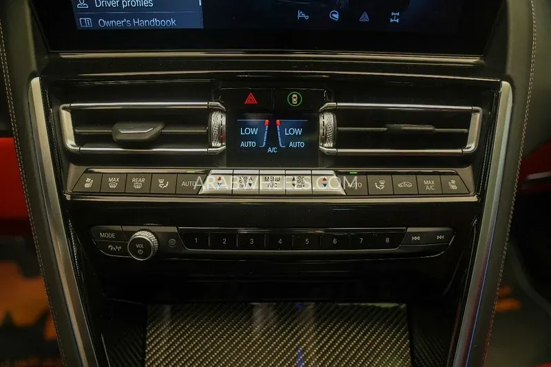 BMW 8 series 2024 for Sale in Sharjah Image-16