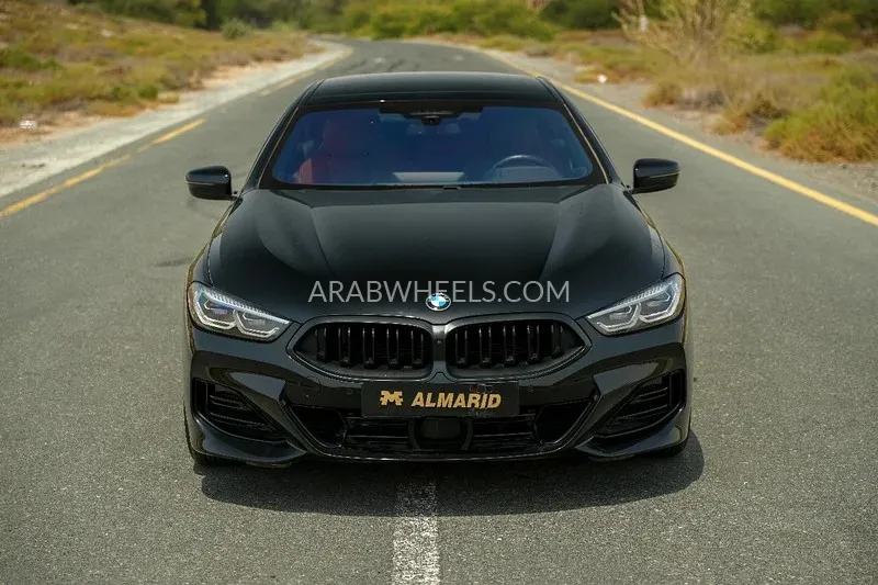 BMW 8 series 2023 for Sale in Sharjah Image-4
