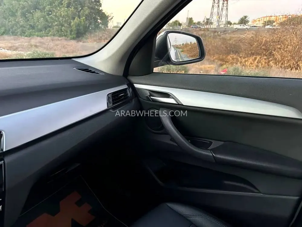 BMW X1 2021 for Sale in Sharjah Image-13