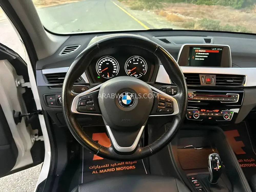 BMW X1 2021 for Sale in Sharjah Image-14