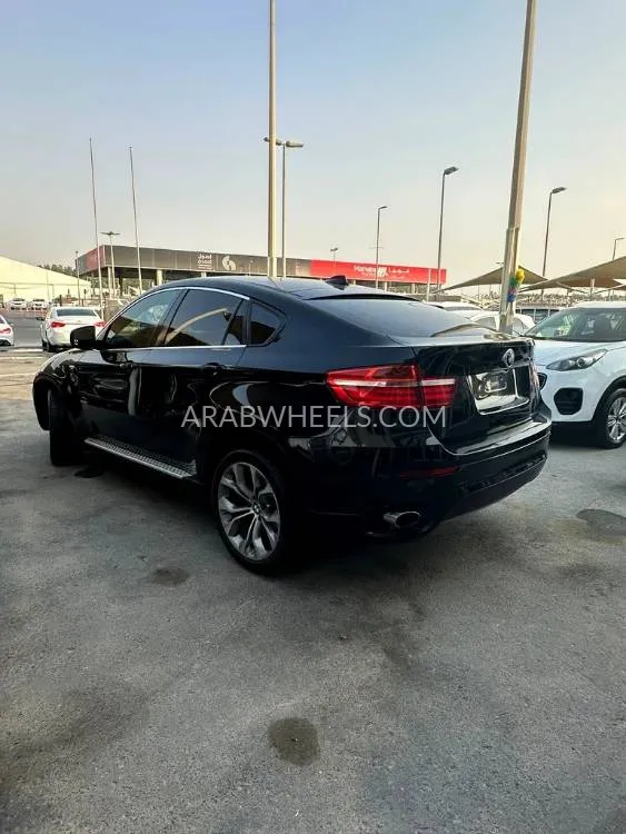 BMW X6 2013 for Sale in Sharjah Image-4