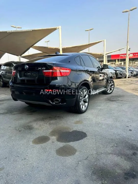 BMW X6 2013 for Sale in Sharjah Image-7