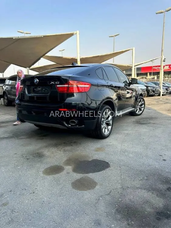 BMW X6 2013 for Sale in Sharjah Image-8