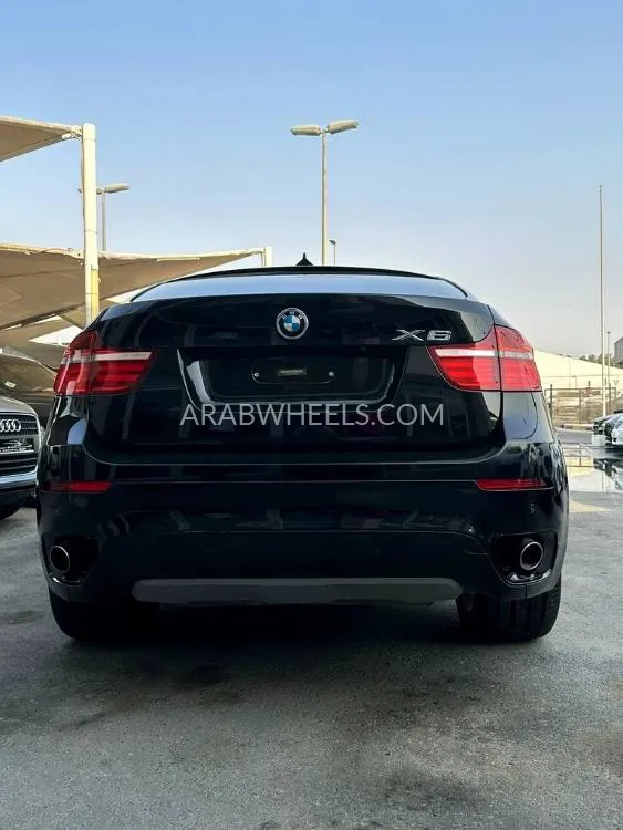 BMW X6 2013 for Sale in Sharjah Image-12
