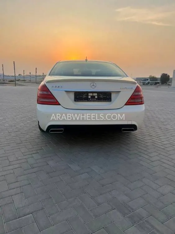Mercedes Benz CLS Class 2009 for Sale in Sharjah Image-6
