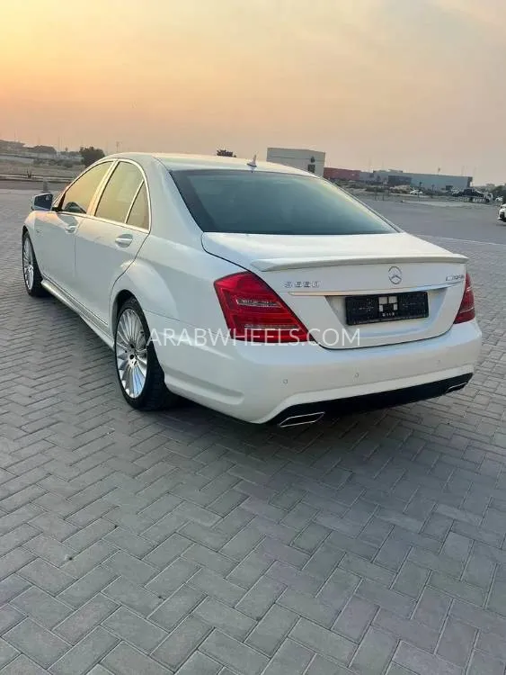 Mercedes Benz CLS Class 2009 for Sale in Sharjah Image-8