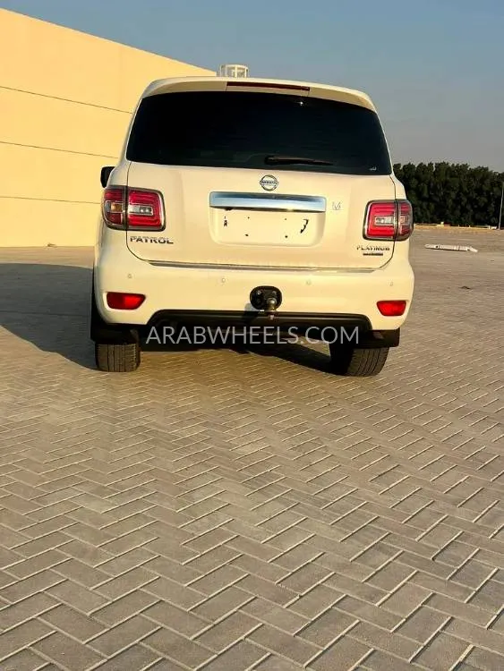 نيسان باترول 2014 for Sale in الشارقة Image-5