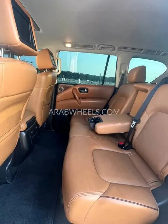نيسان باترول 2014 for Sale in الشارقة Image-16