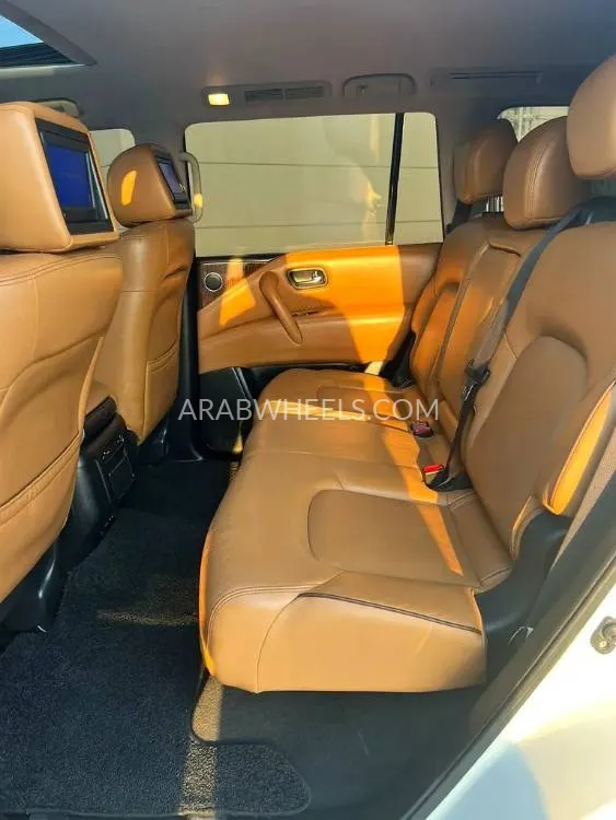 نيسان باترول 2016 for Sale in الشارقة Image-3