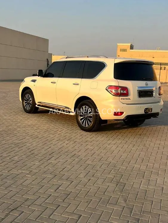 نيسان باترول 2016 for Sale in الشارقة Image-5