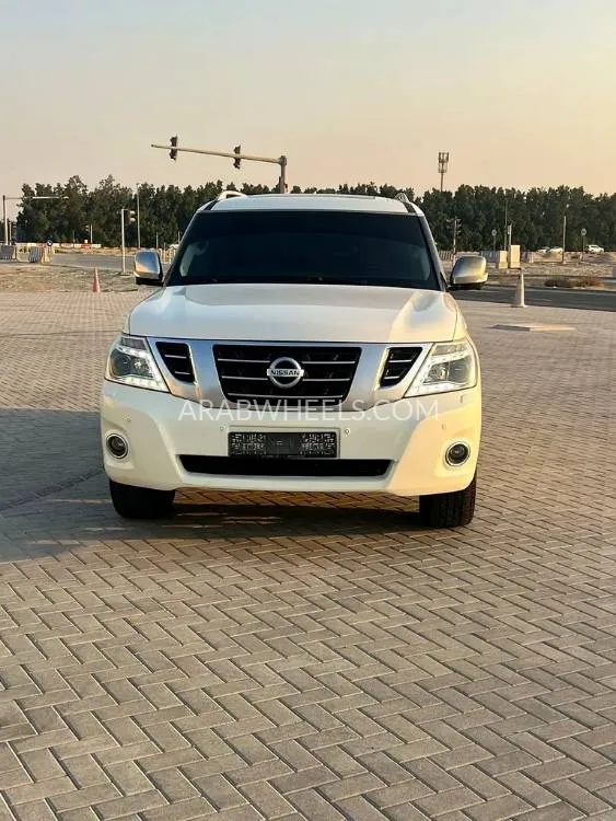 نيسان باترول 2016 for Sale in الشارقة Image-8